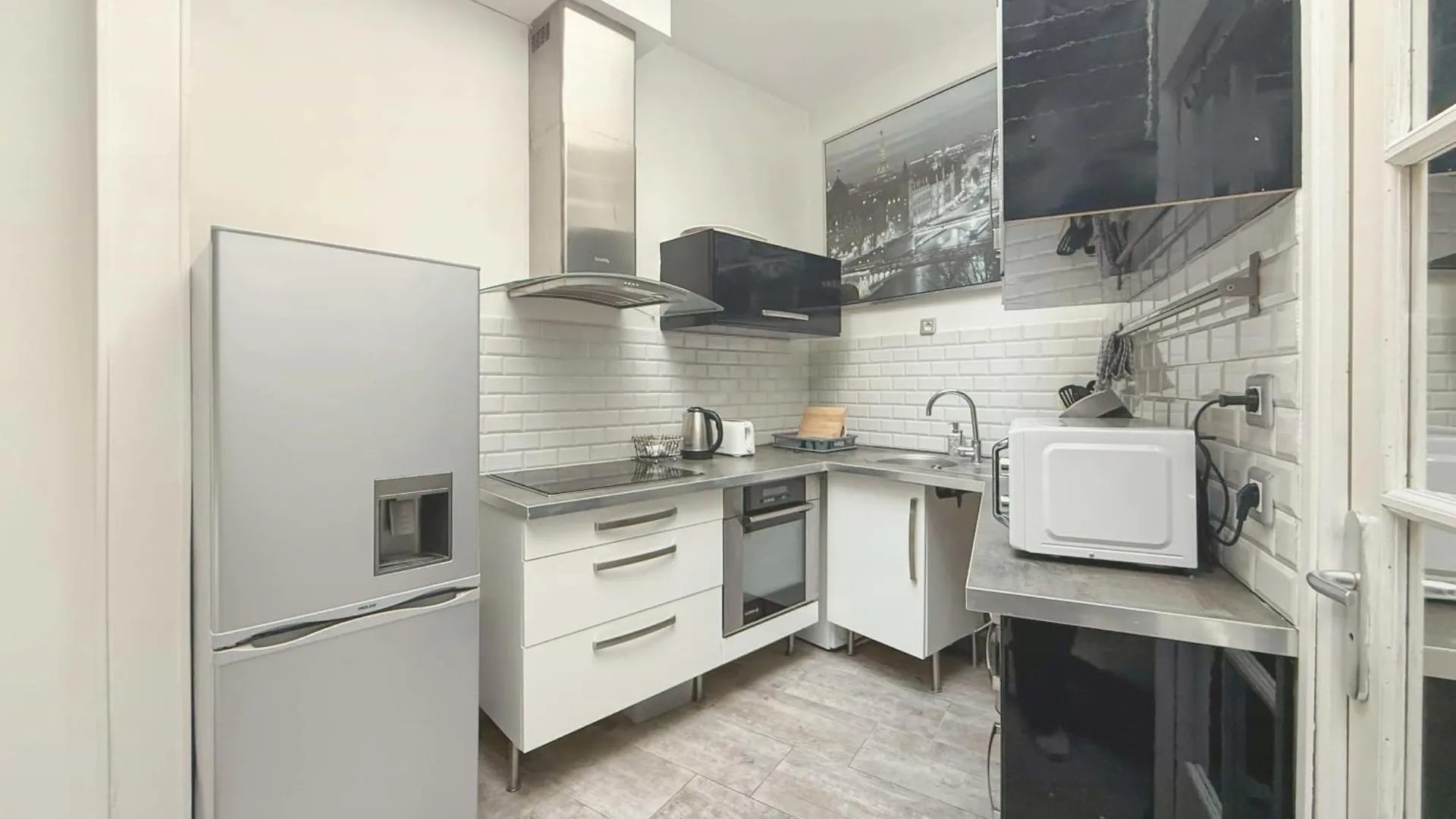 Flexliving - T2 - Villiers Apartment Paris 0*,  France
