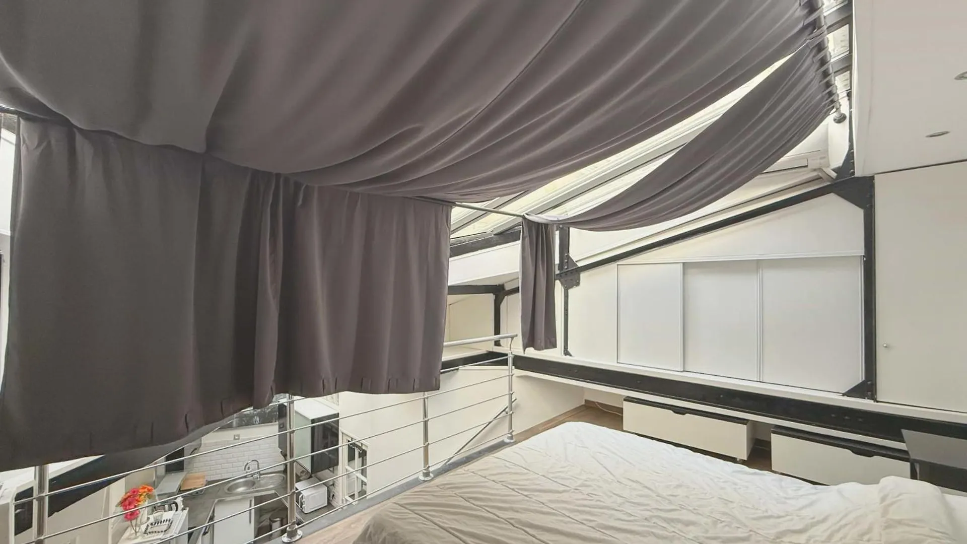 Flexliving - T2 - Villiers Apartment Paris France