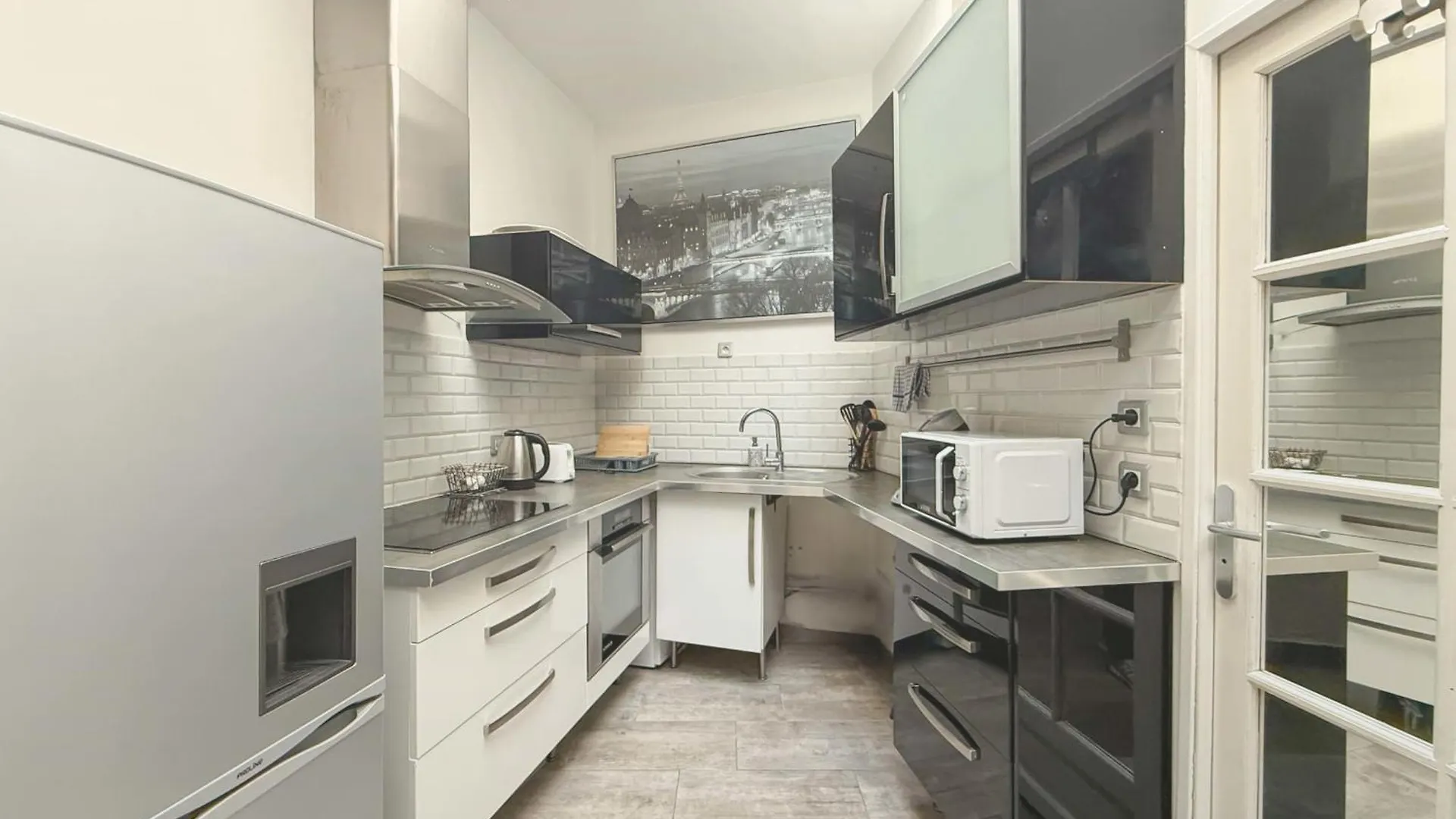 Flexliving - T2 - Villiers Apartment Paris