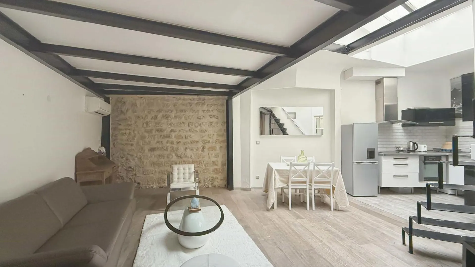 Flexliving - T2 - Villiers Apartment Paris